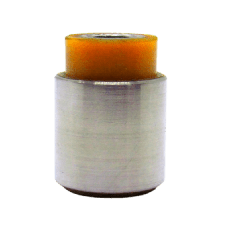 Поліуретановий сайлентблок задньої стійки стабілізатора нижній Audi A3 2003-2012