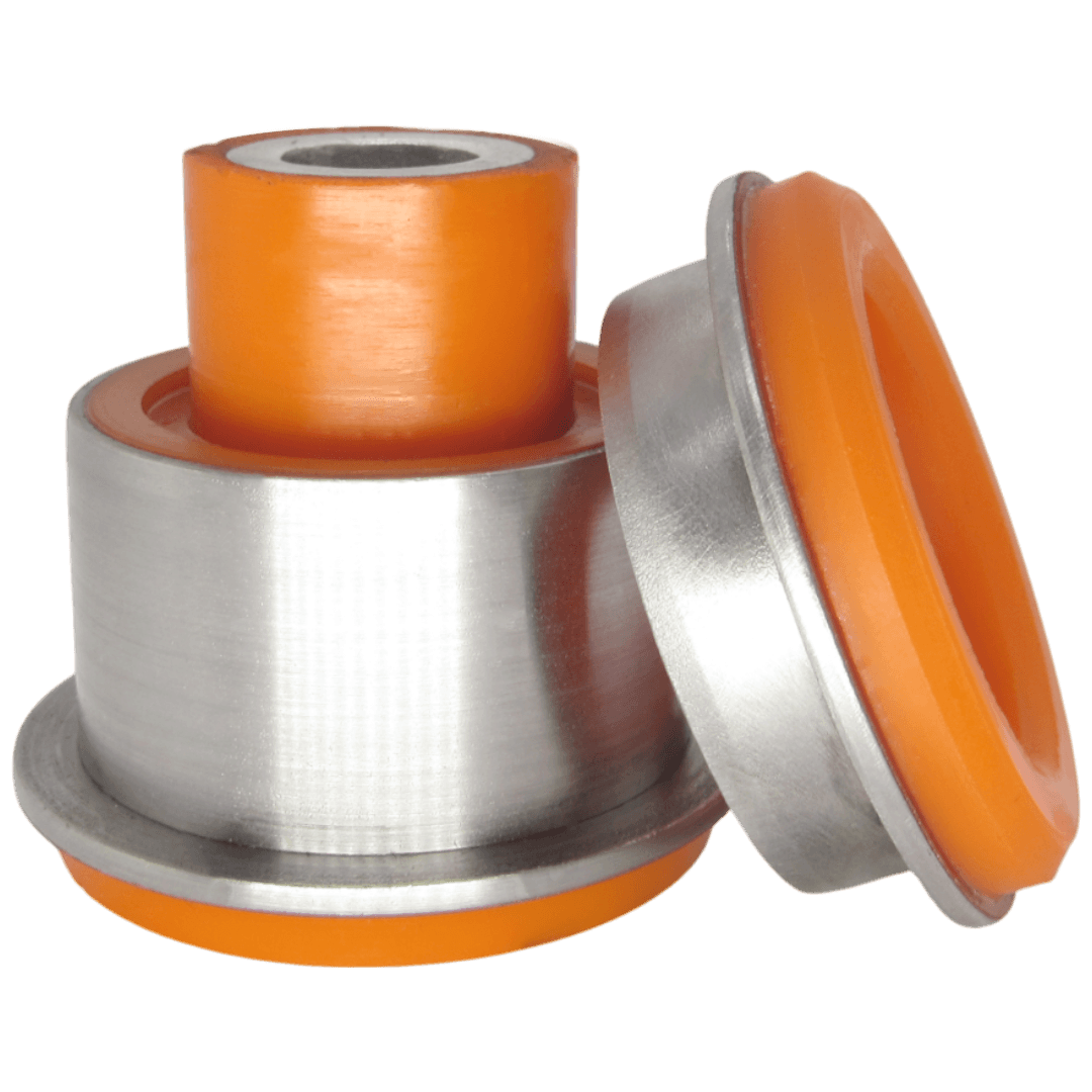 Поліуретановий сайлентблок заднього нижнього важеля зовнішній Honda Civic 2005-2011 оптом від PolyPro