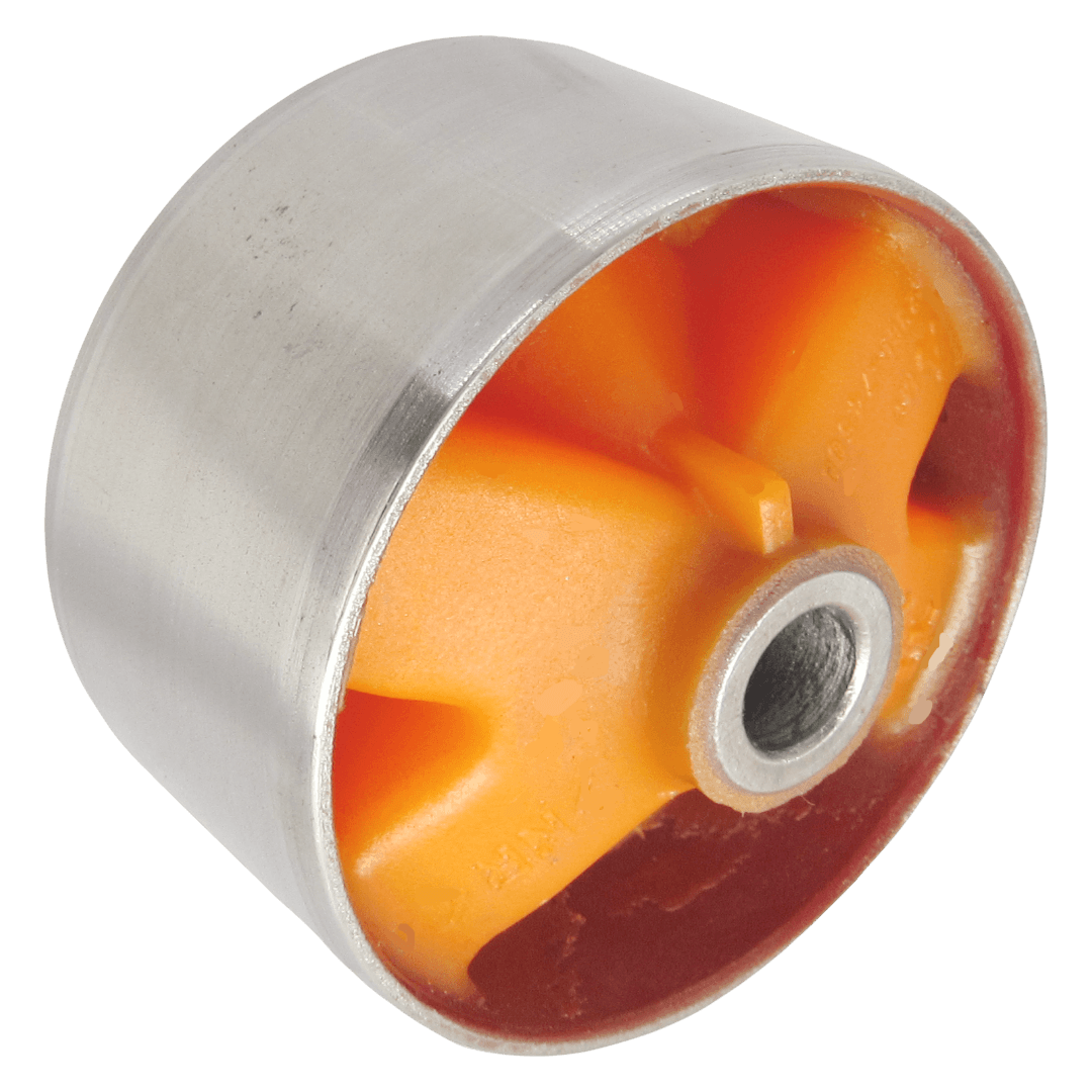 Polyurethane engine mount, front Toyota Picnic 1996-2001 2,0L REMOVABLE BUSH: 1236174500, TMPIC10F, 12361-74500, TM-PIC10F, 12361-74501, 1236174501 wholesale from PolyPro.