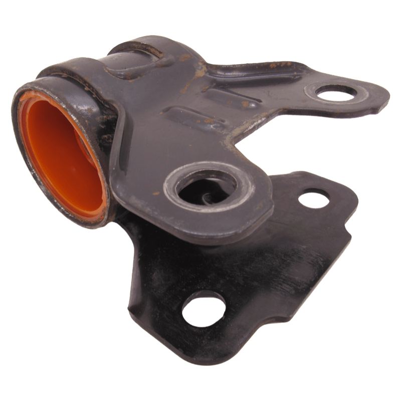 Поліуретановий сайлентблок переднього важеля задній Ford Focus 2004-2011 У КРОНШТЕЙНІ АЛЮМІНІЄВИЙ ВАЖІЛЬ