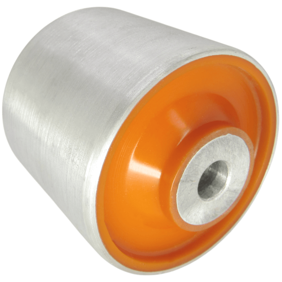 Поліуретановий сайлентблок переднього зігнутого важеля Audi A4 2007-2015 оптом від PolyPro