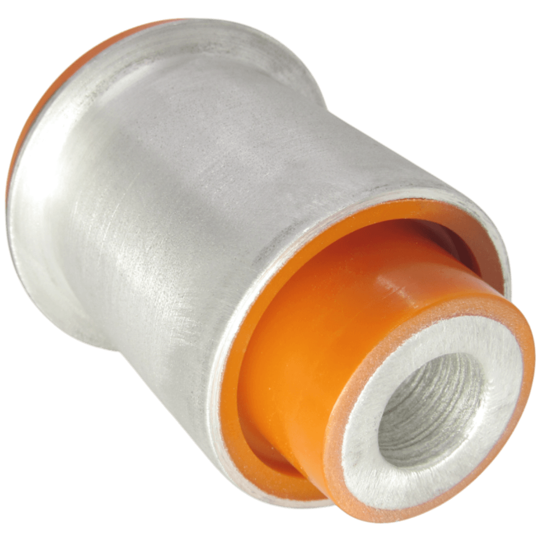 Поліуретановий сайлентблок переднього важеля передній Mitsubishi Pajero III 2000-2006 оптом від PolyPro