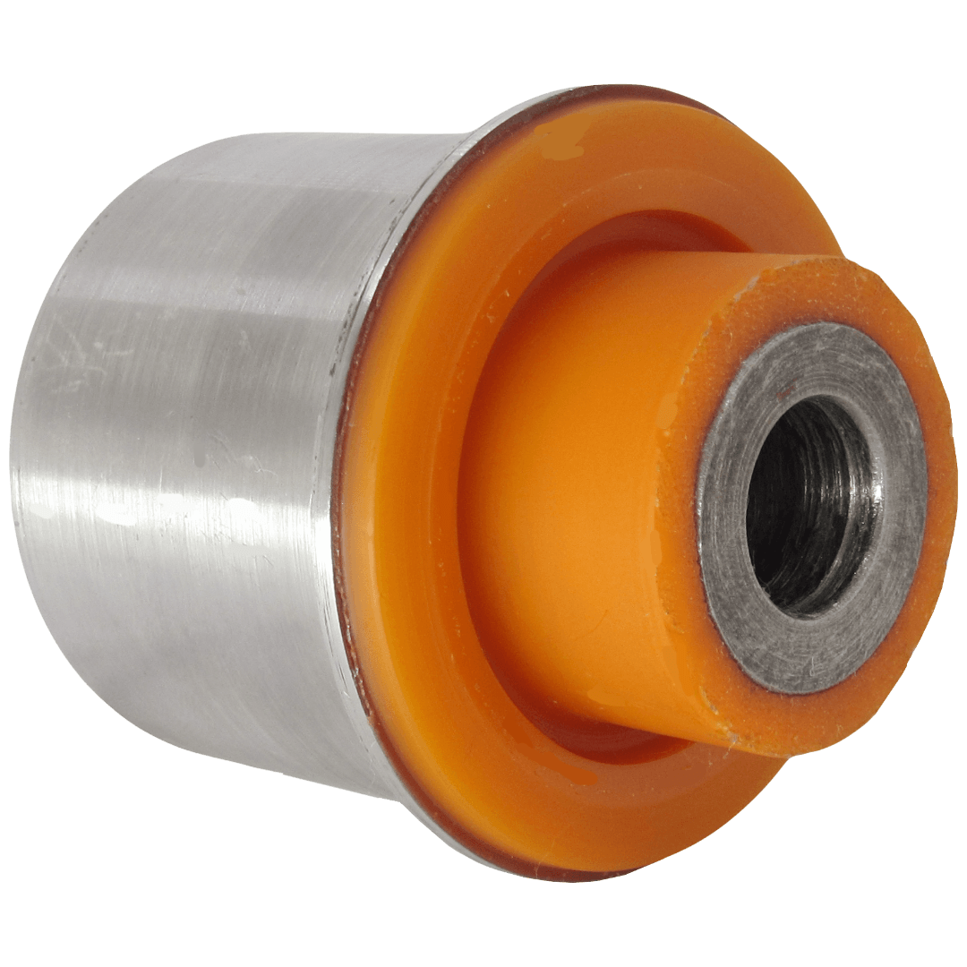 Polyurethane rear bushing of rear trailing arm Ford Mustang V 2005-2014: 9R3Z-5A64-9B, 9R3Z5A649B, K8637 wholesale from PolyPro.