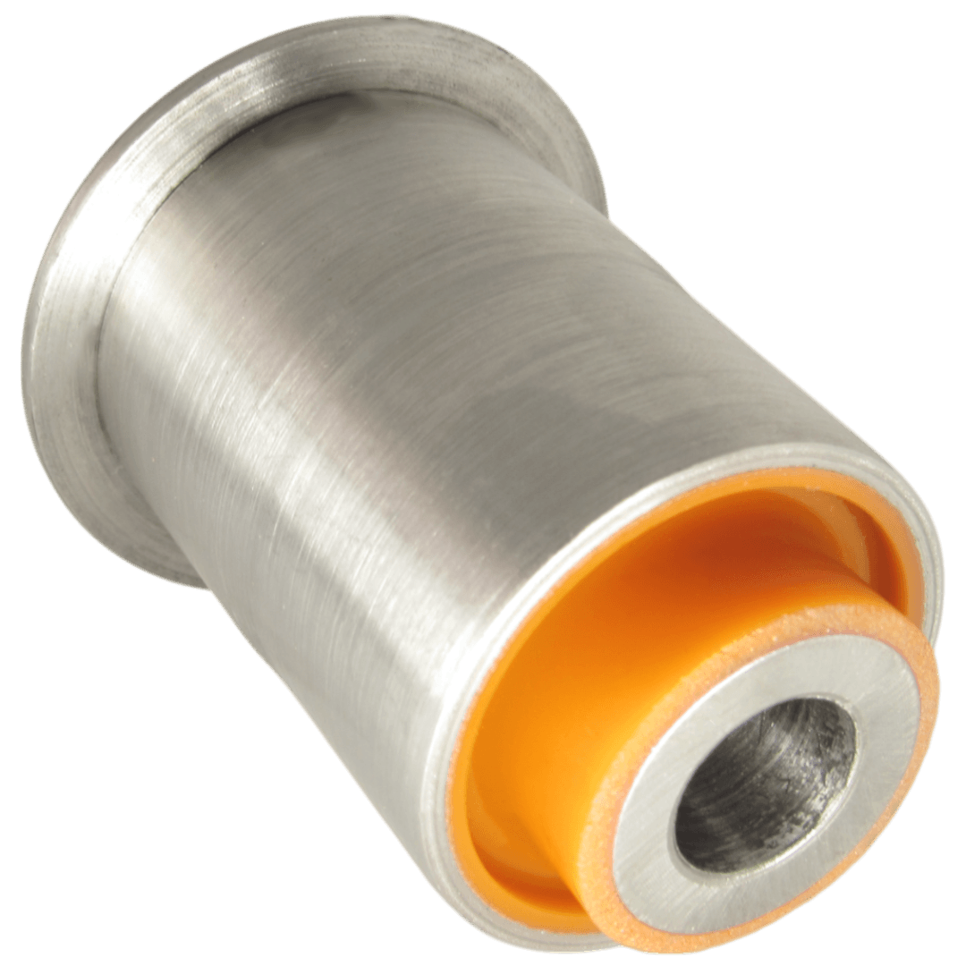 Поліуретановий сайлентблок заднього нижнього важеля Infiniti QX56 2010- оптом від PolyPro