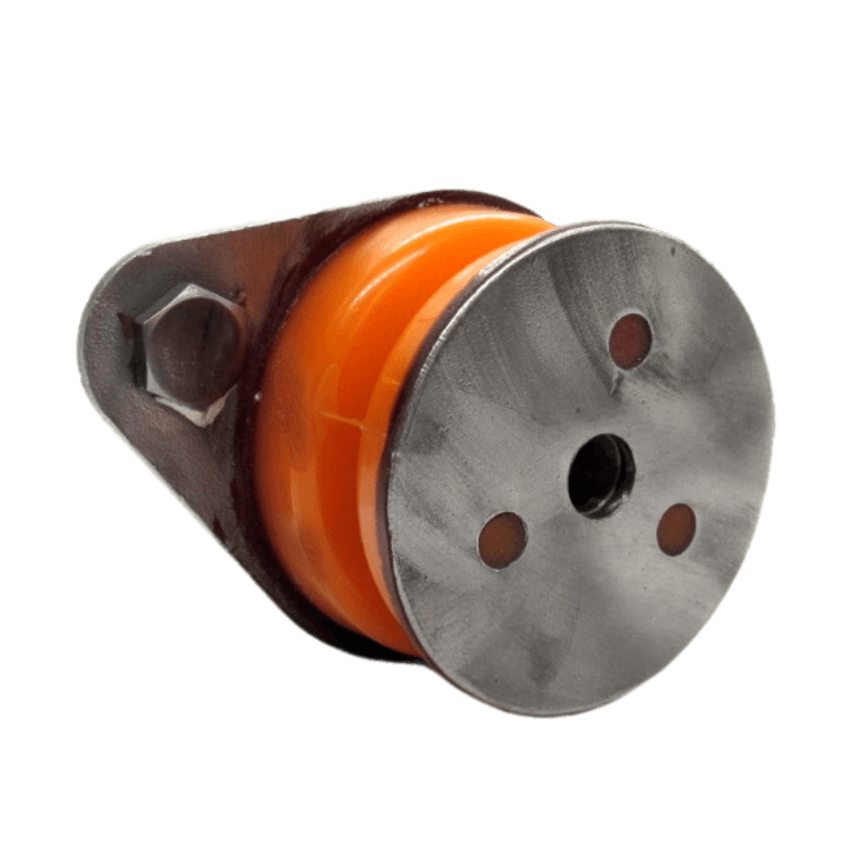 Поліуретанова подушка рами Mitsubishi Pajero II 1991-1999 Кріплення кузова