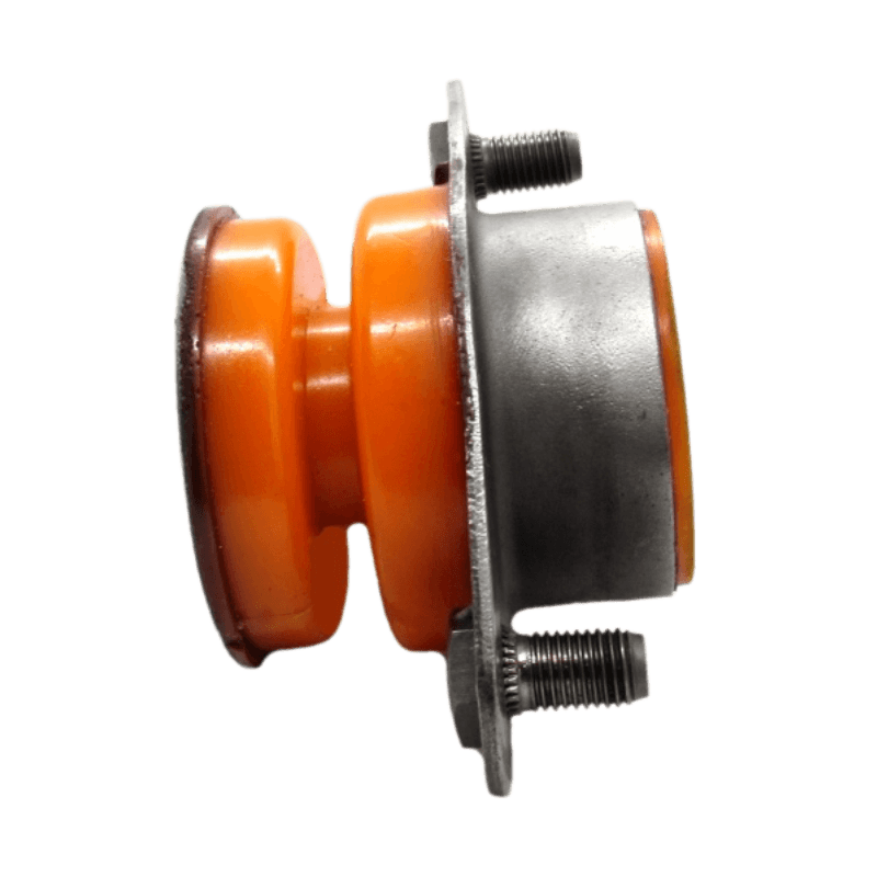 Поліуретанова подушка рами Mitsubishi Pajero II 1991-1999 Кріплення кузова РЕКОНСТРУКЦІЯ ВАШОЇ