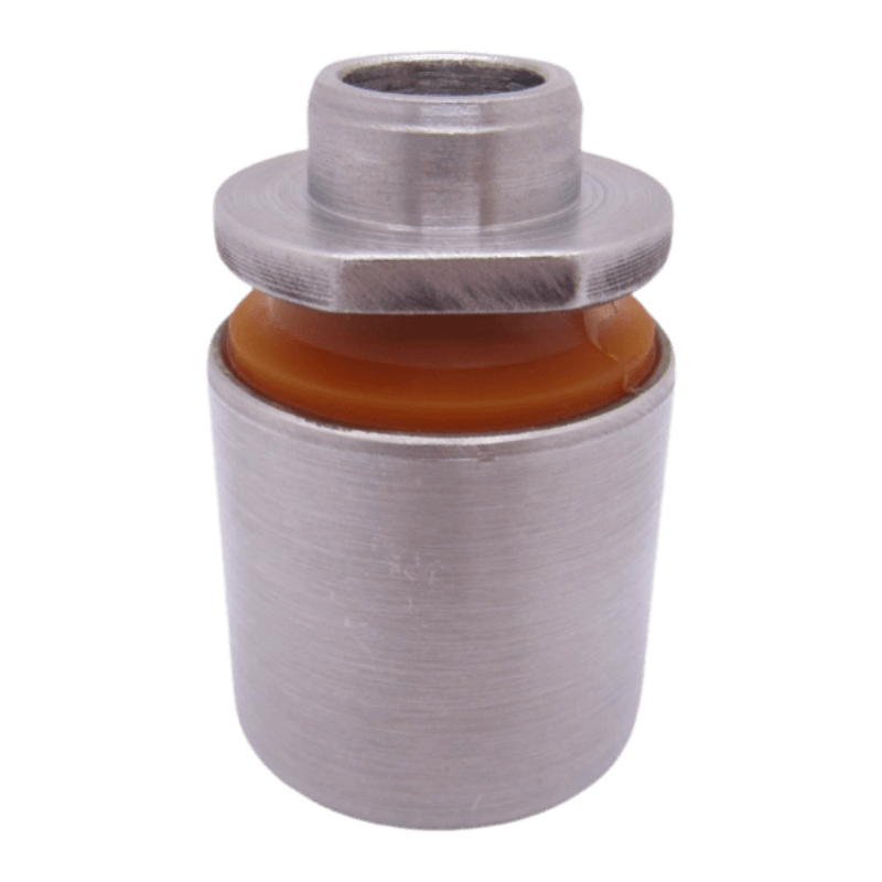 Поліуретановий сайлентблок заднього амортизатора нижній Bmw E83 2003-2011