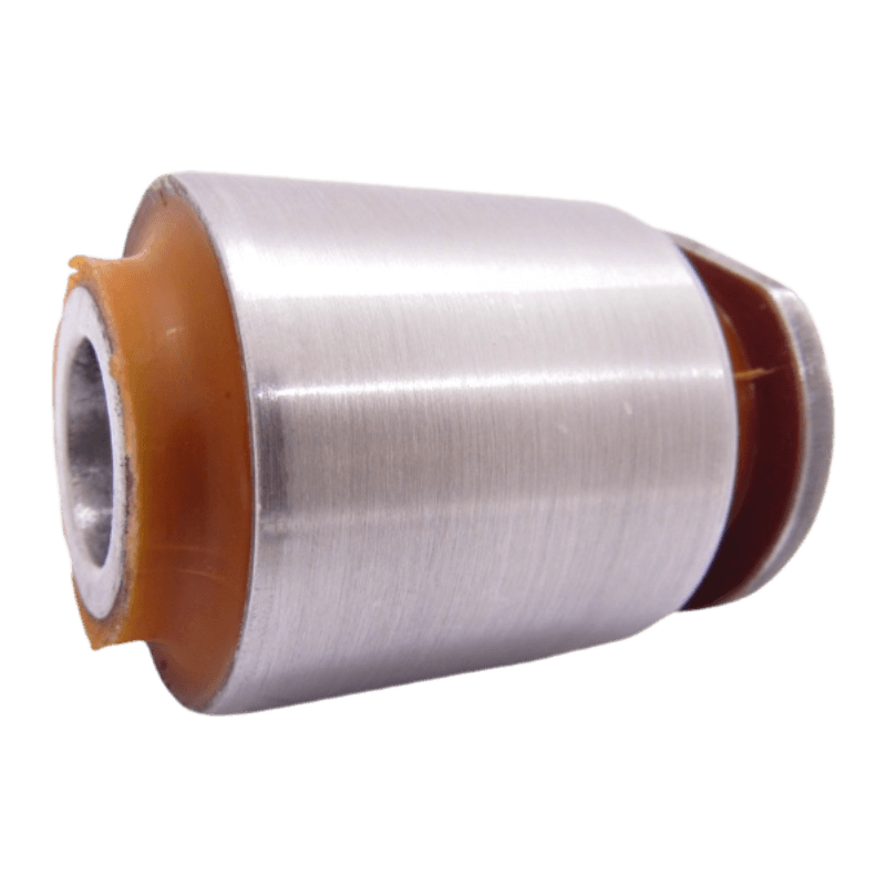 Поліуретановий сайлентблок заднього амортизатора нижній Bmw E83 2003-2011