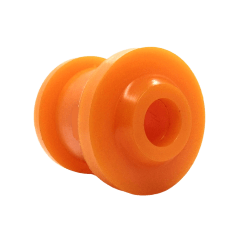 Polyurethane bushing front arm rear Mitsubishi Galant 1987-1993: MB518220, MB518221, MB573093, MB573094, 30883988, 54503 25A00, 5450325A00, 54530-0U000, 545300U000, 54503 38A00, 5450338A00, 54530 25000, 5453025000, 54530 2F000, 545302F000, 54530-31600, 5453031600 wholesale from PolyPro.