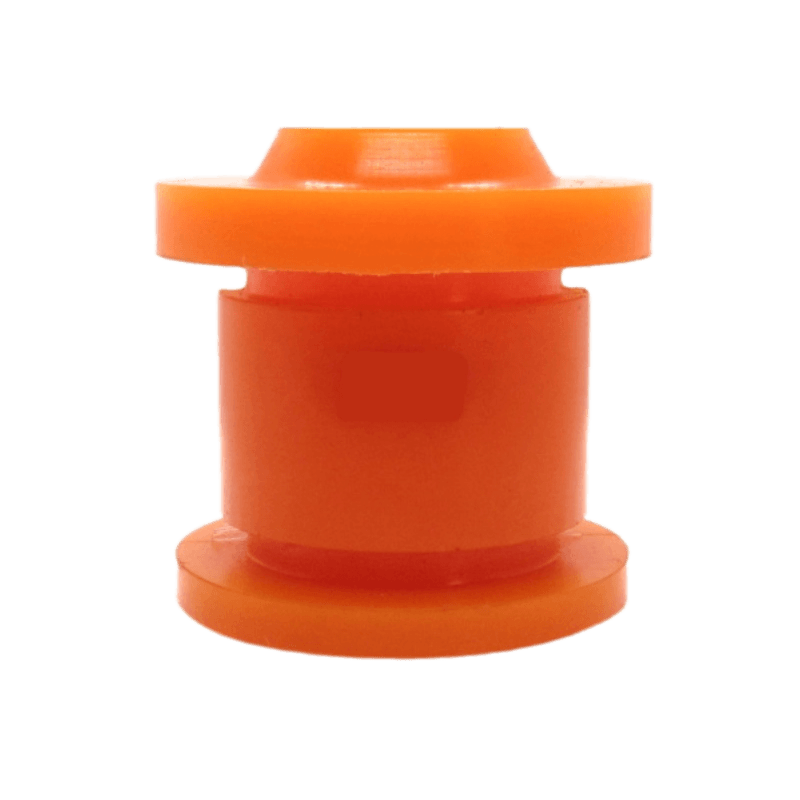 Polyurethane bushing front arm rear Mitsubishi Galant 1987-1993: MB518220, MB518221, MB573093, MB573094, 30883988, 54503 25A00, 5450325A00, 54530-0U000, 545300U000, 54503 38A00, 5450338A00, 54530 25000, 5453025000, 54530 2F000, 545302F000, 54530-31600, 5453031600 wholesale from PolyPro.