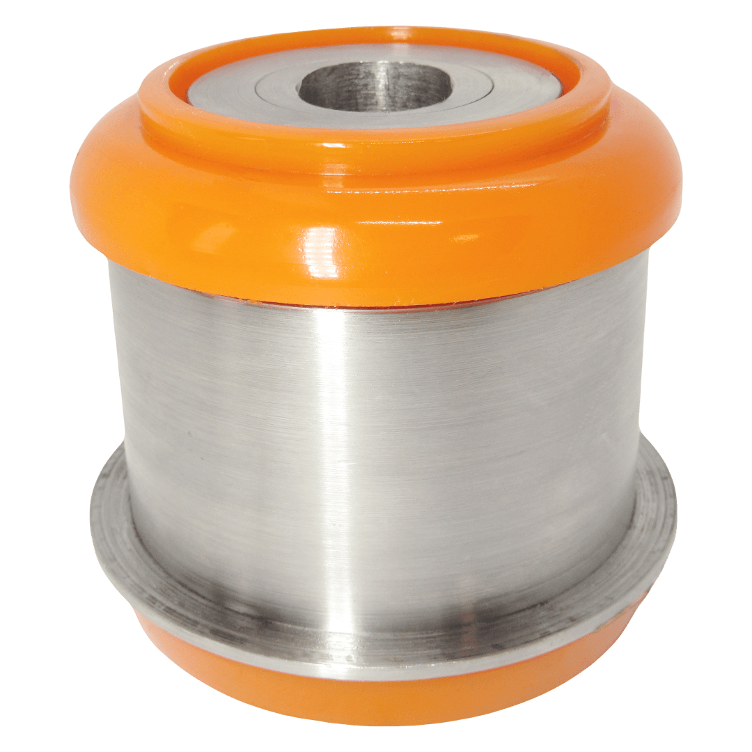 Поліуретановий сайлентблок переднього підрамника задній Audi A4 1994-2001