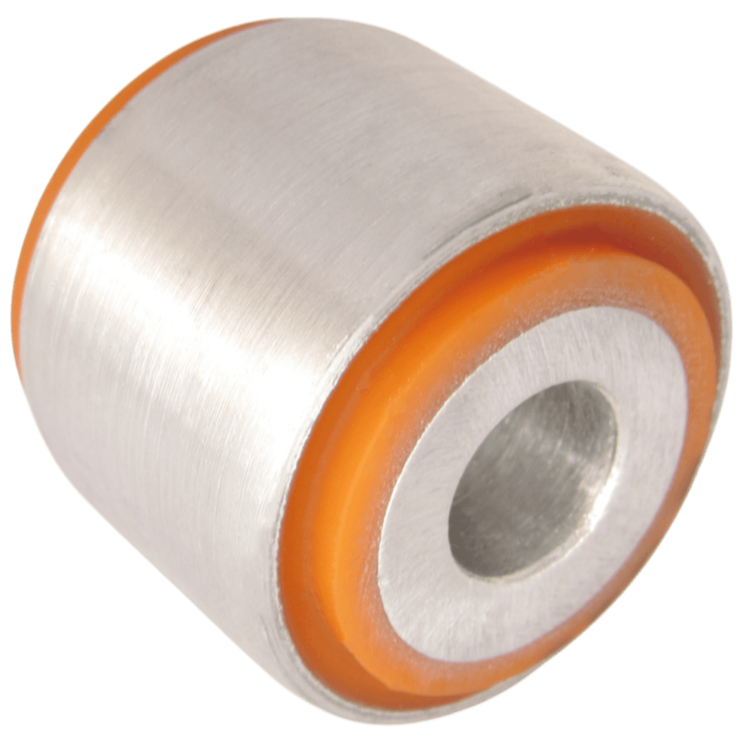 Поліуретановий сайлентблок задньої стійки стабілизатора нижній Audi Q7 2005-2015 оптом від PolyPro