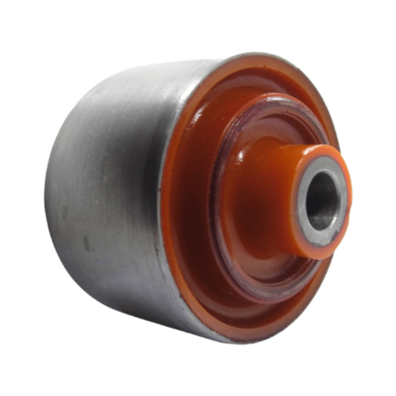 Polyurethane rear beam bushing Smart Cabrio 2004-2007: 0007662V001, Q 000 5503 V007 000000, Q0005503V007000000, 39089 01, 3908901, Q 001 4010 V001 000000, Q0014010V001000000, Q0005502V002000000 wholesale from PolyPro.