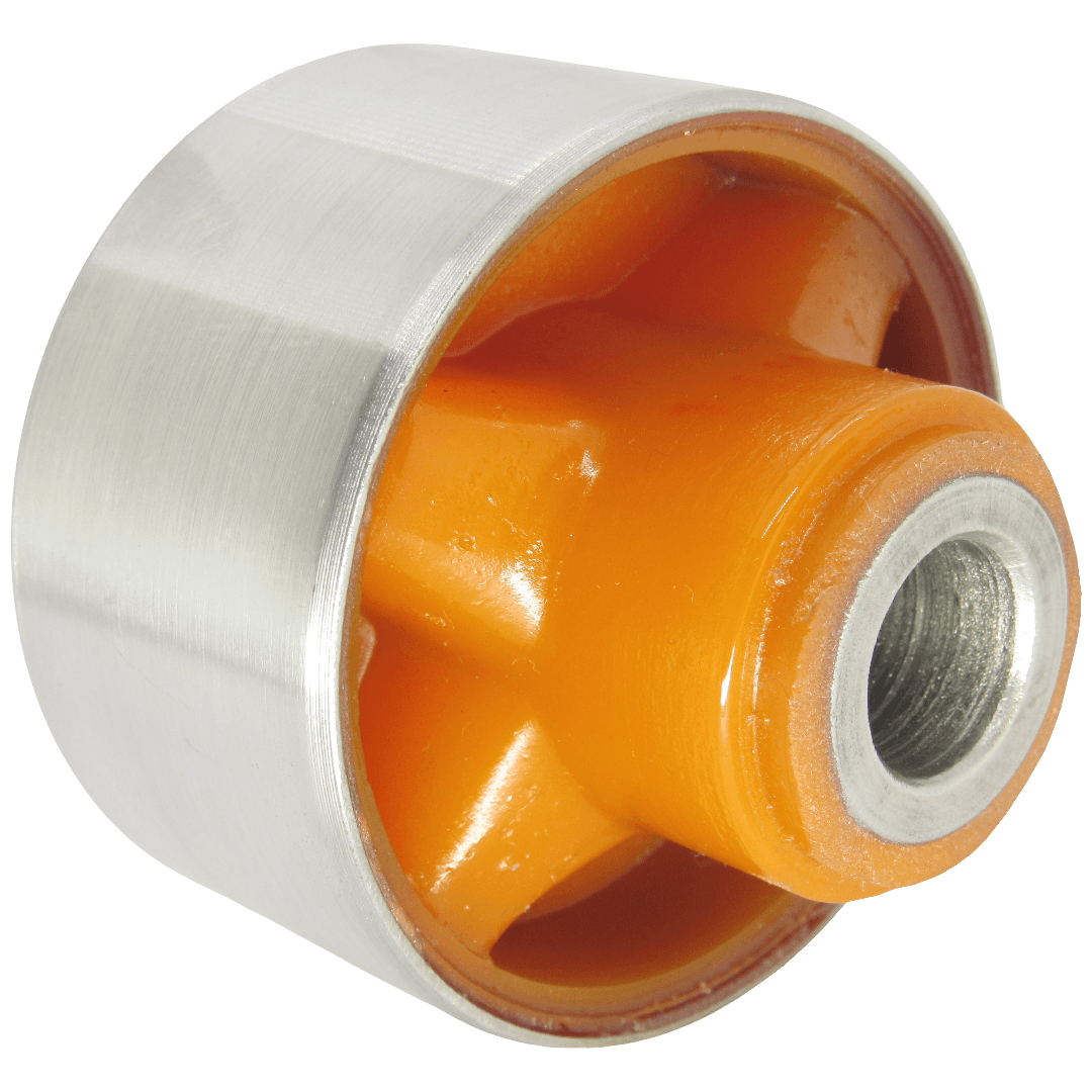 Поліуретановий сайлентблок переднього редуктора Toyota Hiace 1998-2004 оптом від PolyPro