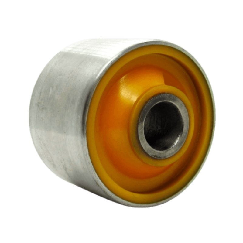 Поліуретановий сайлентблок переднього важеля посередині і передній Nissan Patrol 1987-1998 оптом від PolyPro