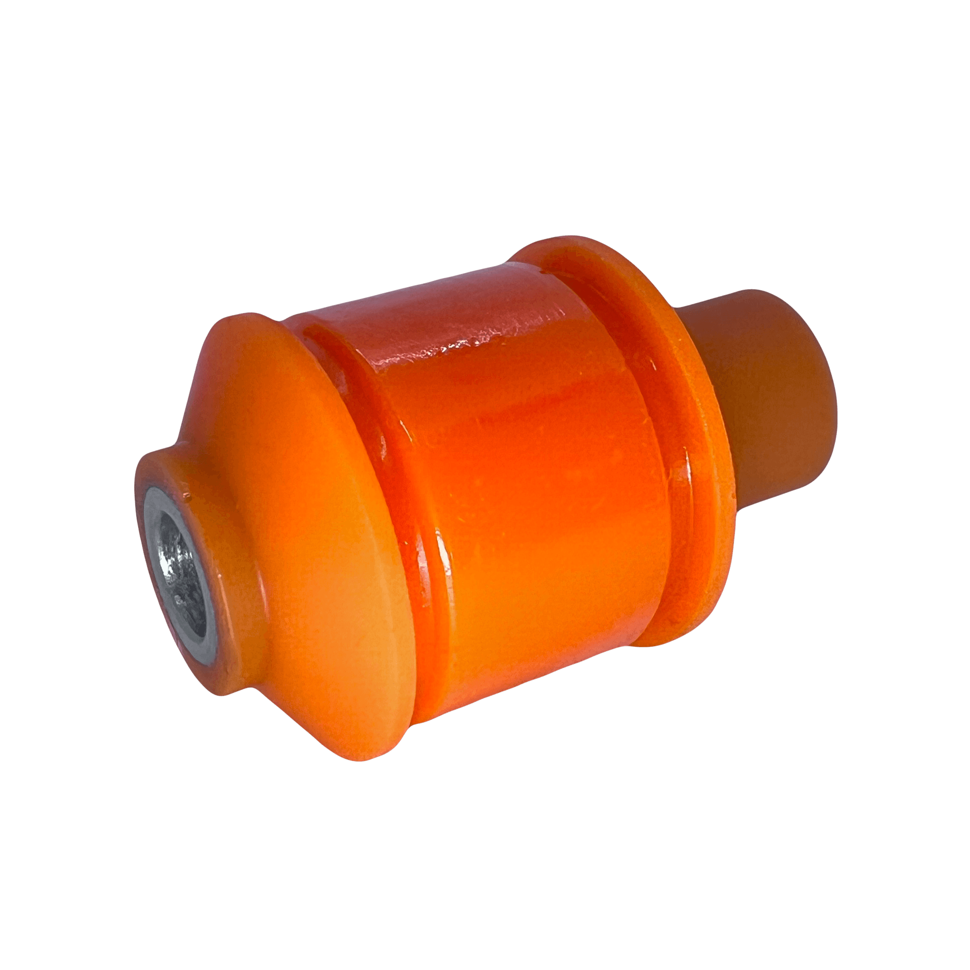 Поліуретановий сайлентблок задньої поздовжньої тяги передній Mazda 323 1985-1993