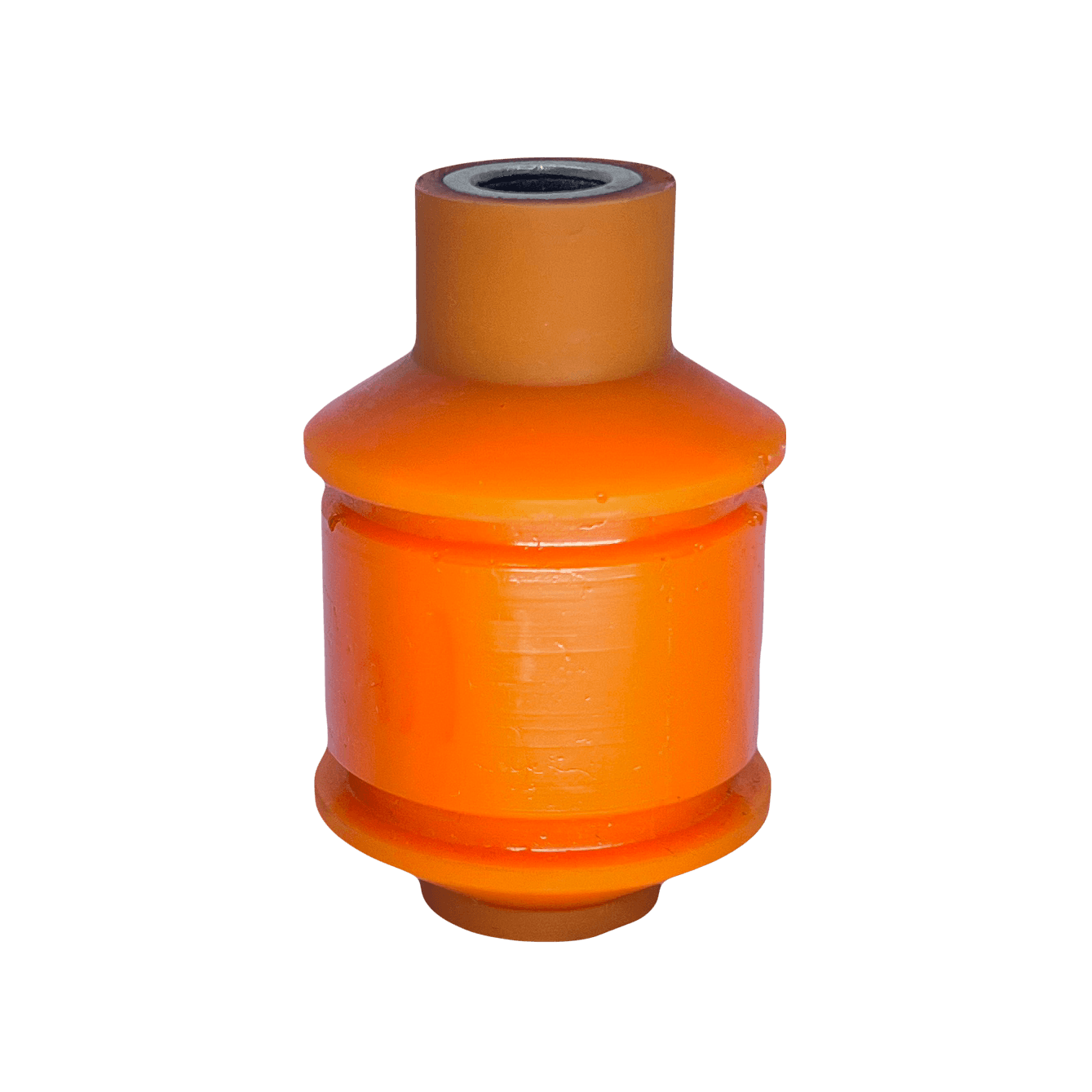 Поліуретановий сайлентблок задньої поздовжньої тяги передній Mazda 323 1985-1993