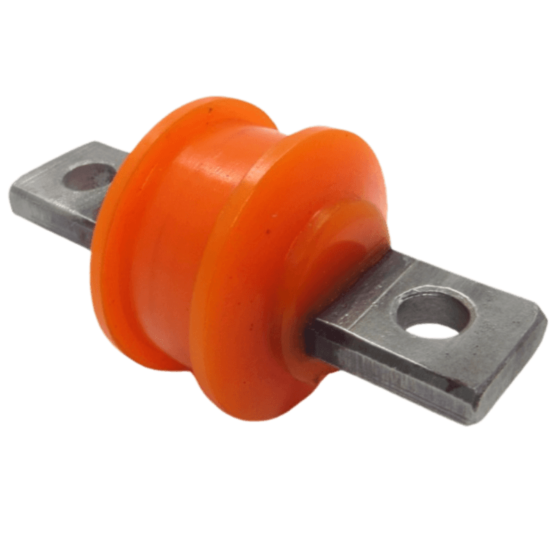 Поліуретановий сайлентблок задньої стійки стабілизатора Audi A4 2000-2004 оптом від PolyPro