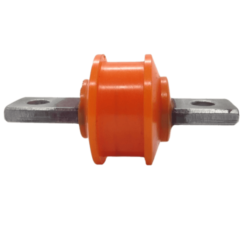 Поліуретановий сайлентблок задньої стійки стабілизатора Audi A4 2000-2004