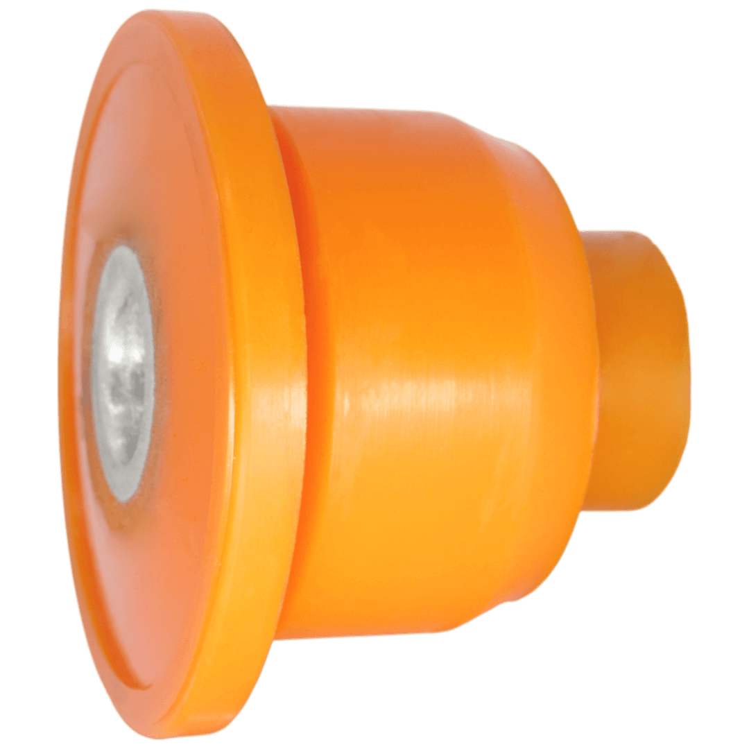 Поліуретановий сайлентблок переднього підрамника зовнішній Mitsubishi Galant 1996-2003