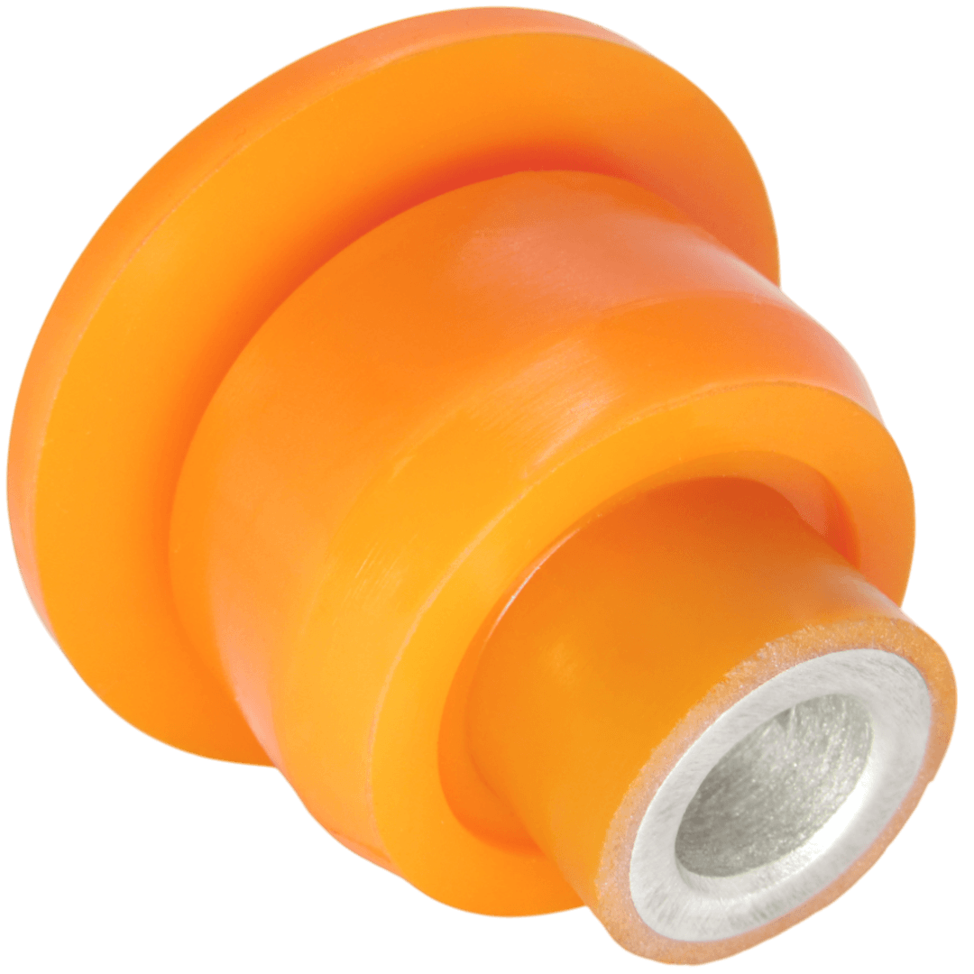 Polyurethane bushing front subframe outer Chrysler Cirrus 1994-2000: MAB-5EA3, MB 870742, MAB5EA3, MB870742 wholesale from PolyPro.