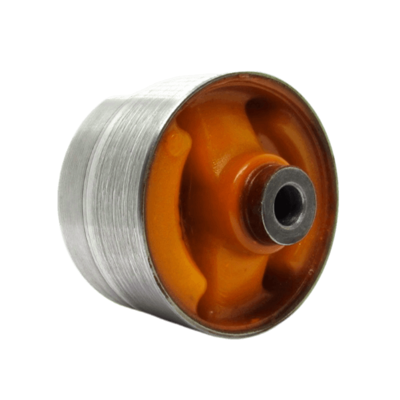 Поліуретанова подушка двигуна задня Mitsubishi Galant 1996-2003 ЗМІННИЙ САЙЛЕНТБЛОК оптом від PolyPro