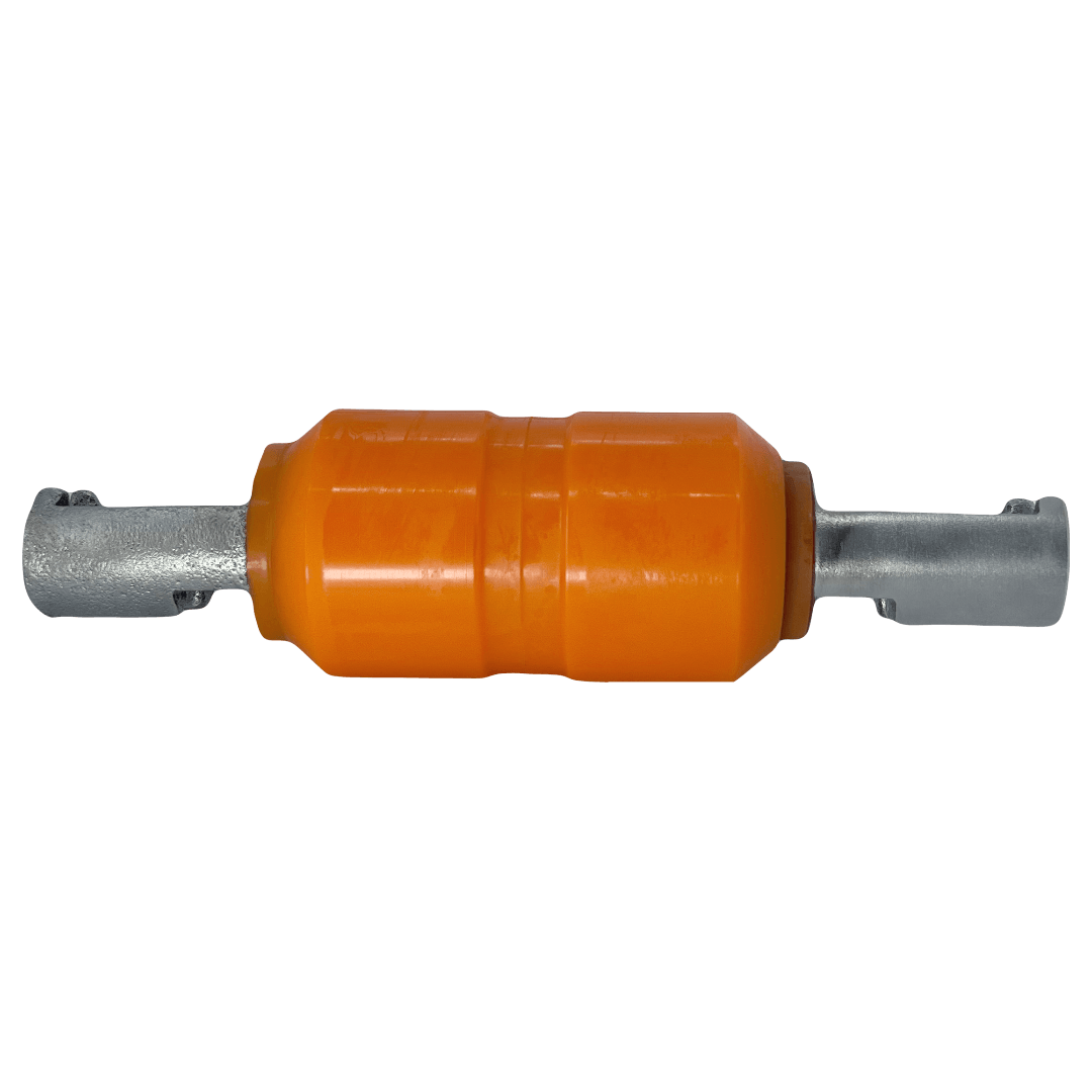 Поліуретановий сайлентблок заднього важеля пневмопідвіски Iveco EuroCargo 2002-2008 цукерка