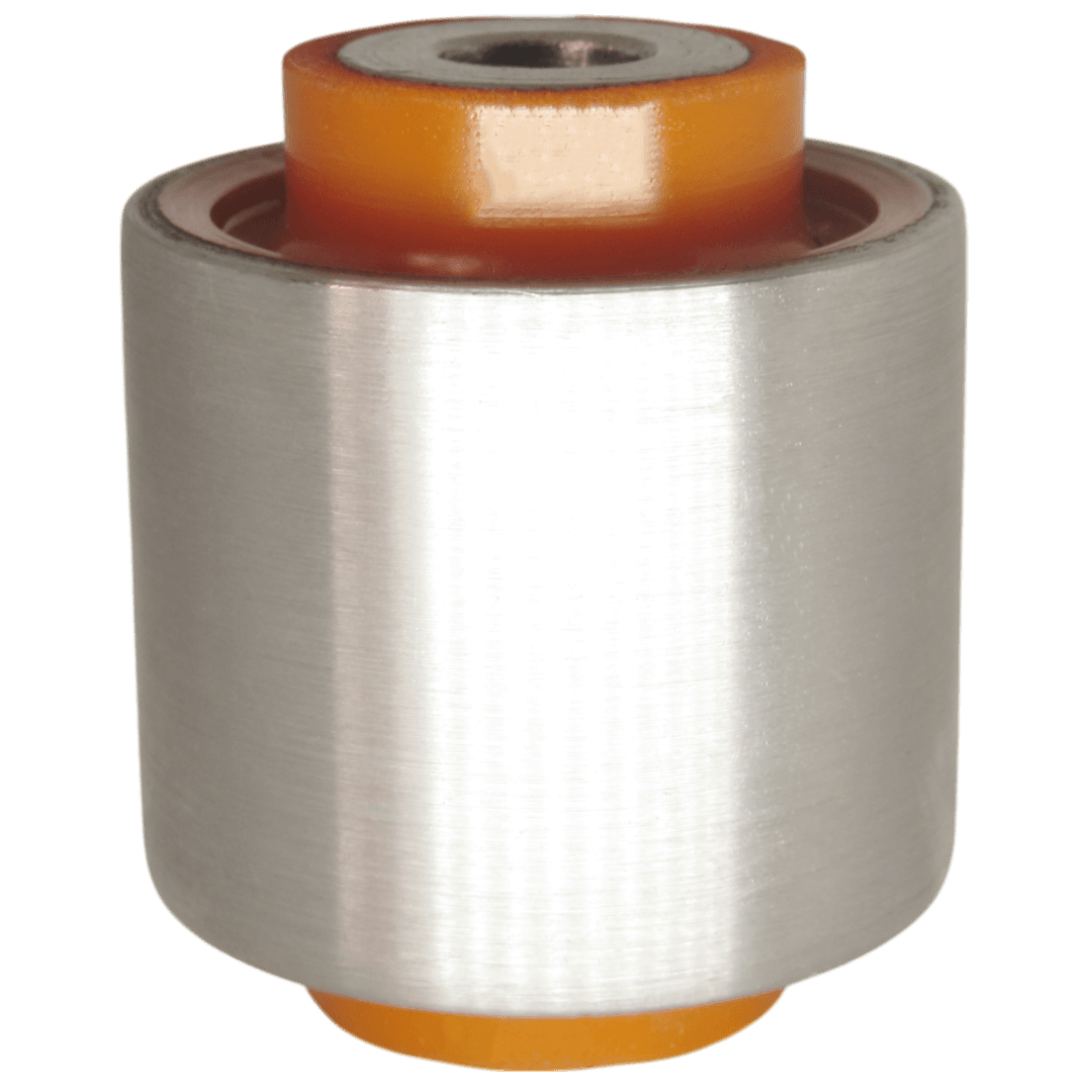 Полиуретановый сайлентблок задней малой продольной тяги Opel Rekord E 1977-1986 передний, задний