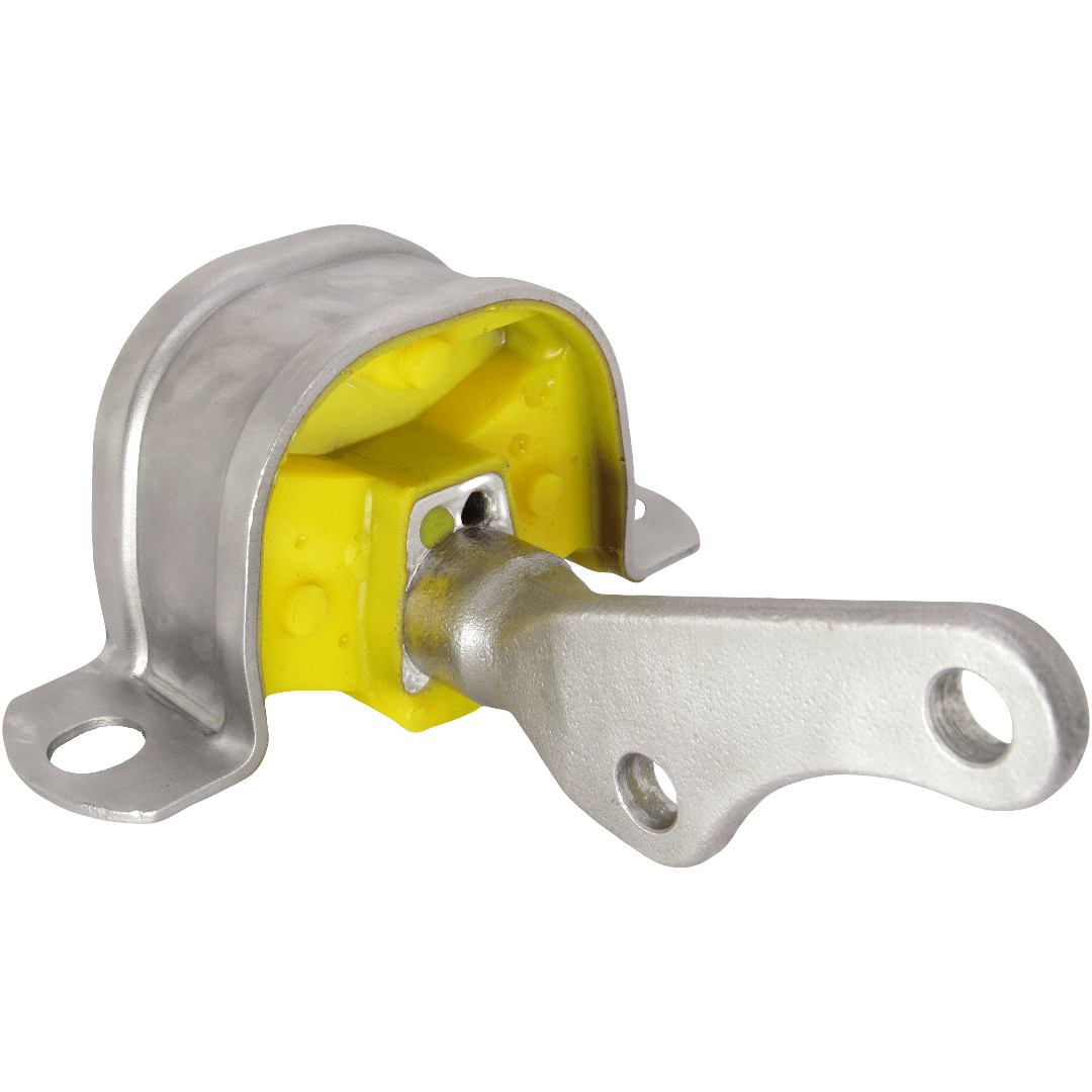 Polyurethane engine mount rear VAZ 2113-2115 2001-2013 HARDNESS wholesale from PolyPro
