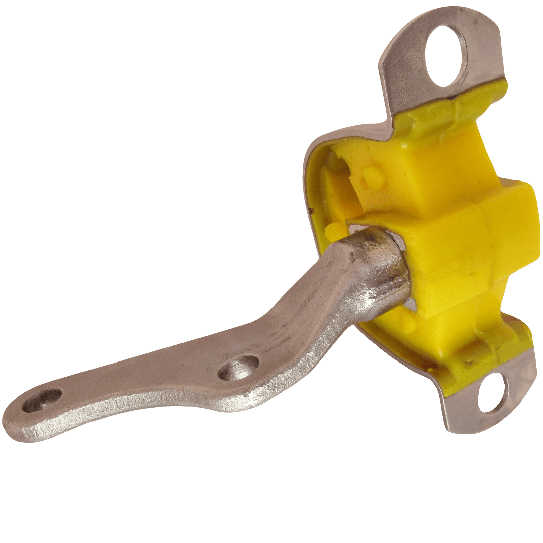 Полиуретановая подушка двигателя задняя Ваз 2108 1984-2011 HARDNESS РЕКОНСТРУКЦИЯ ВАШЕЙ