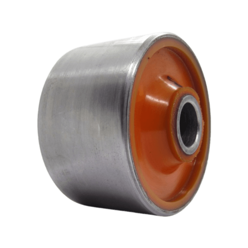 Поліуретановий сайлентблок передньої поздовжньої тяги посередині, задній Merсedes 460 оптом від PolyPro