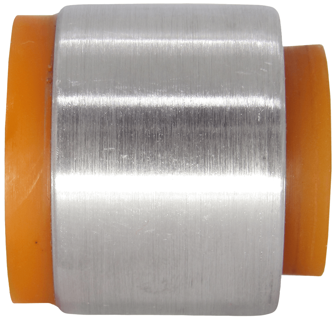 Поліуретановий сайлентблок заднього поздовжнього зовнішнього важеля задній Alfa Romeo 164 1987-1998