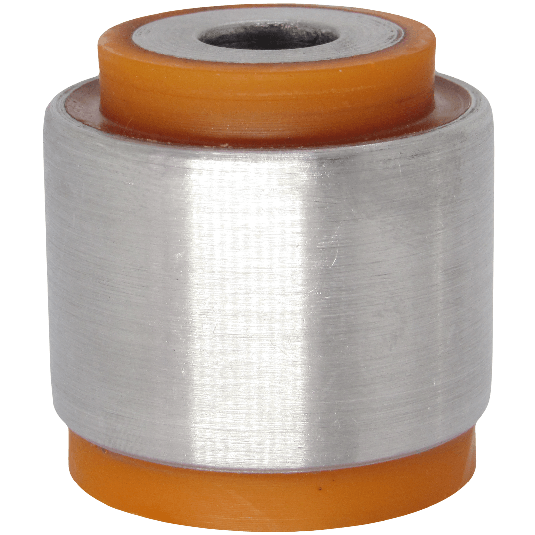 Поліуретановий сайлентблок заднього поздовжнього зовнішнього важеля задній Alfa Romeo 164 1987-1998