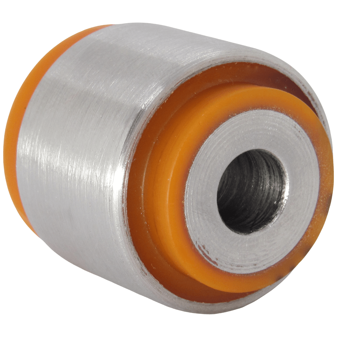 Polyurethane rear bushing of the rear trailing external arm Alfa Romeo 164 1987-1998: 60603171, 60603172 wholesale from PolyPro.