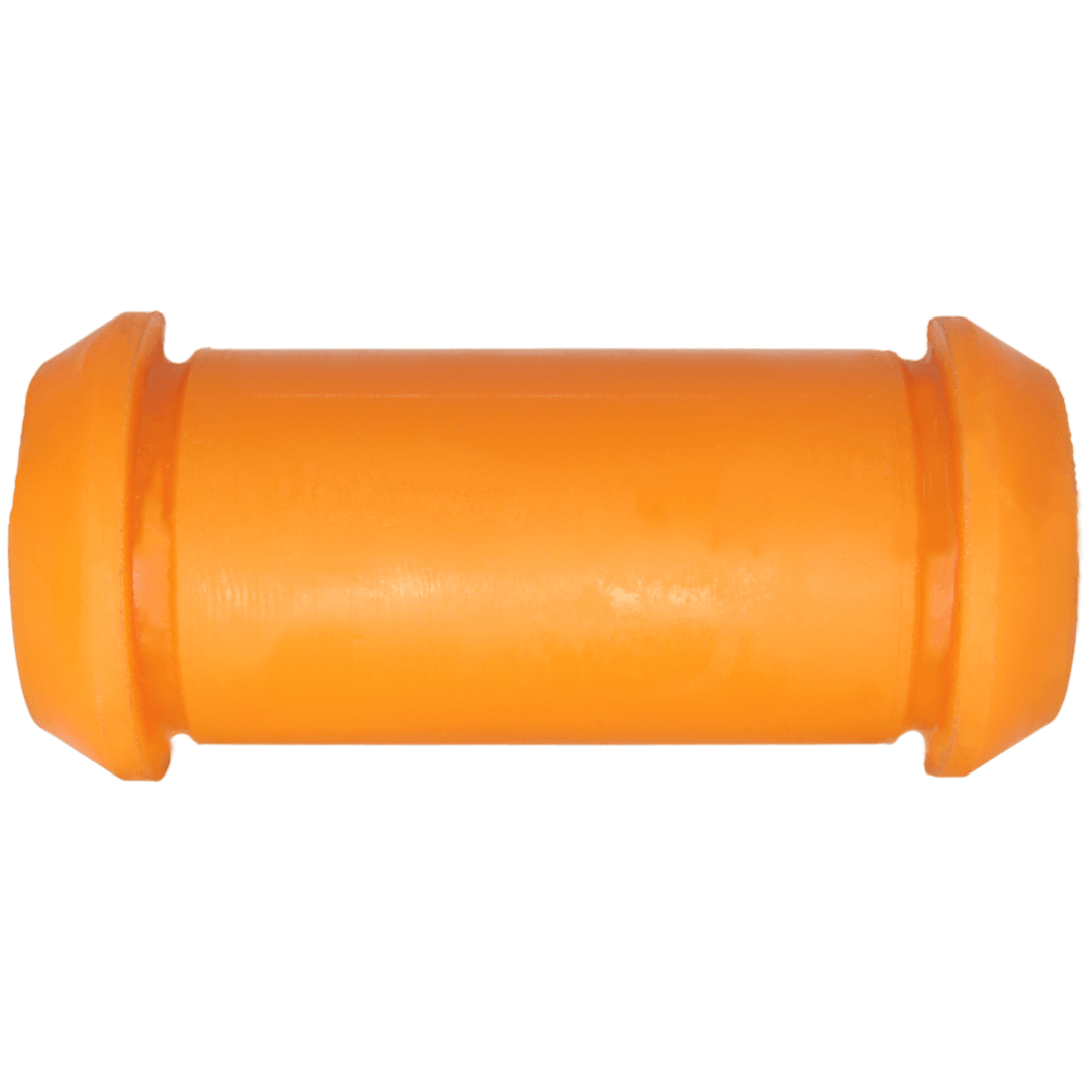 Polyurethane steering rack bushing Ford Transit 1986-2003: 86VB-3C716-AA, 6 149 013 wholesale from PolyPro.