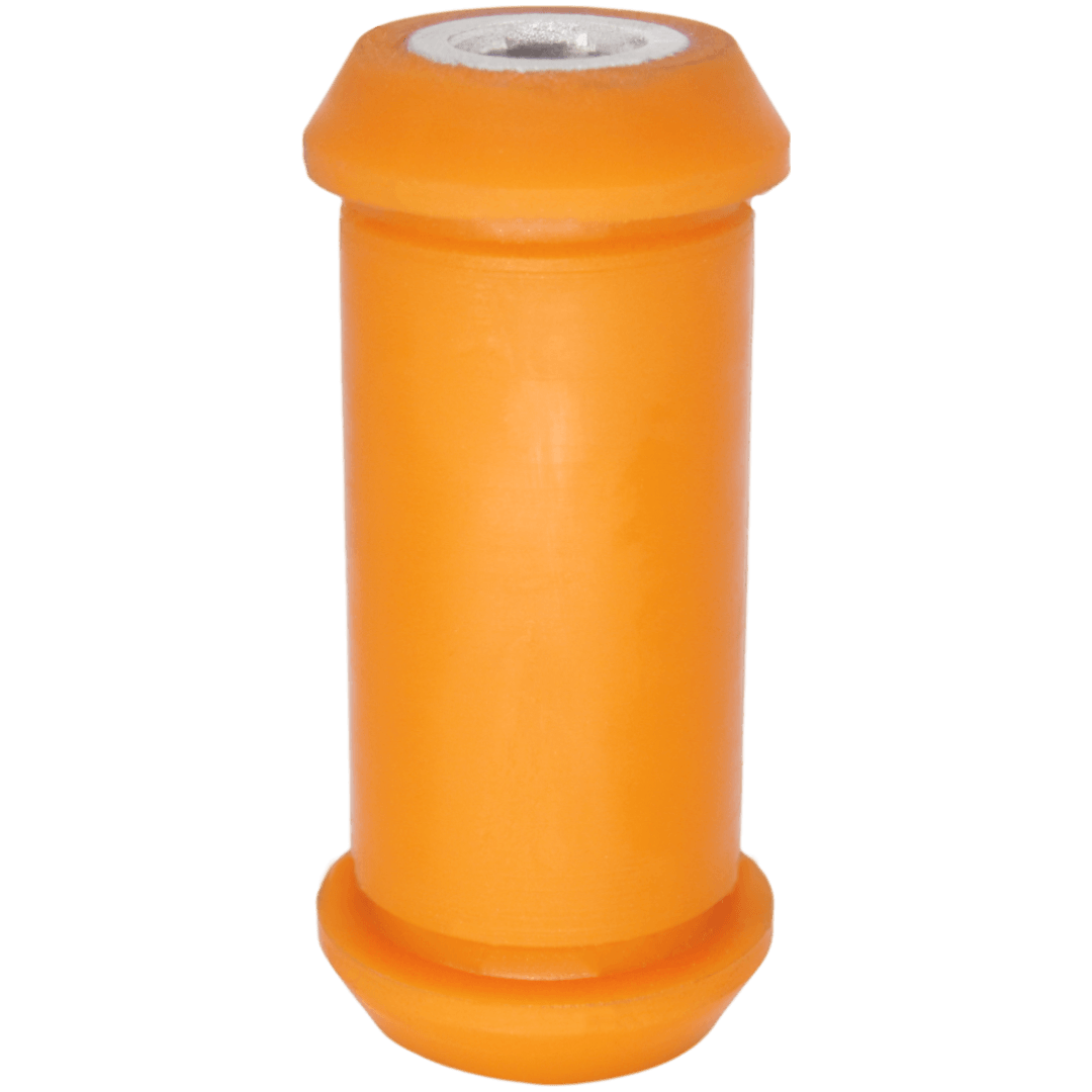 Polyurethane steering rack bushing Ford Transit 1986-2003: 86VB-3C716-AA, 6 149 013 wholesale from PolyPro.