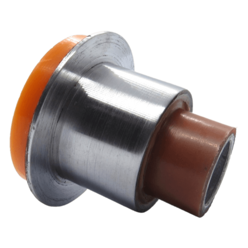 Polyurethane bushing front subframe front Mazda CX-9 2007-2013: MZAB136, EG213480XE, TD113480XD, TD113480XB, EG213480XD, YF25002 wholesale from PolyPro.
