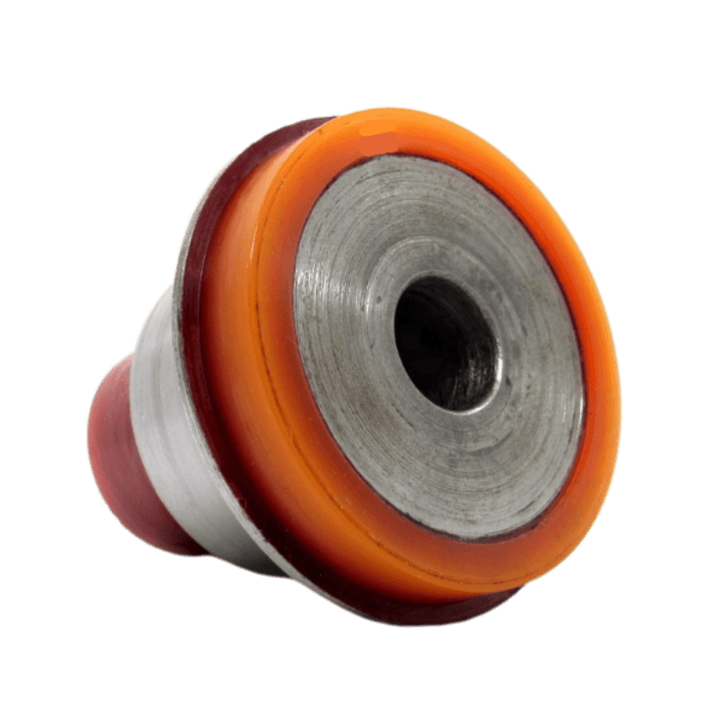 Поліуретановий cайлентблок переднього підрамника посередині Mazda CX-7 2006-2012