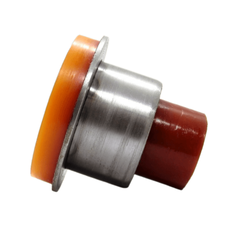 Поліуретановий cайлентблок переднього підрамника посередині Mazda CX-7 2006-2012