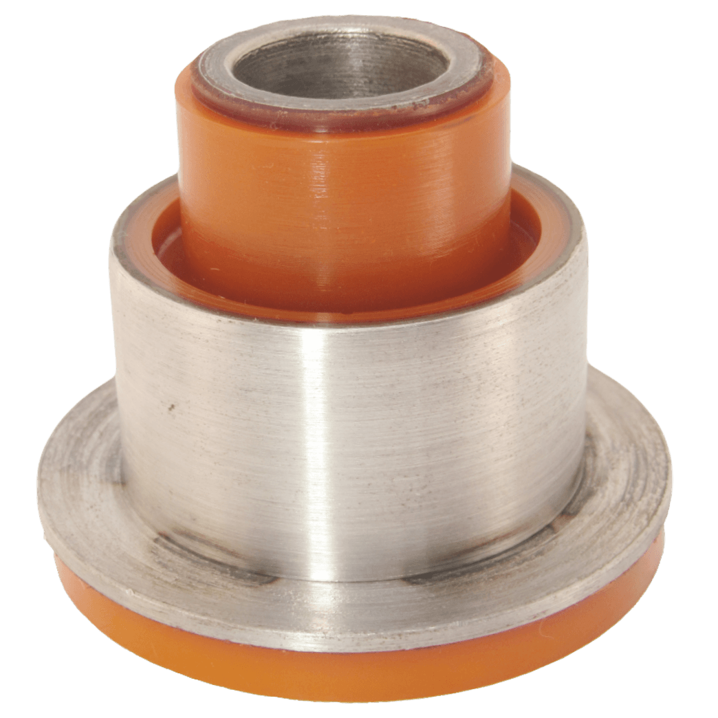 Поліуретановий сайлентблок переднього підрамника задній Mazda CX-7 2006-2012