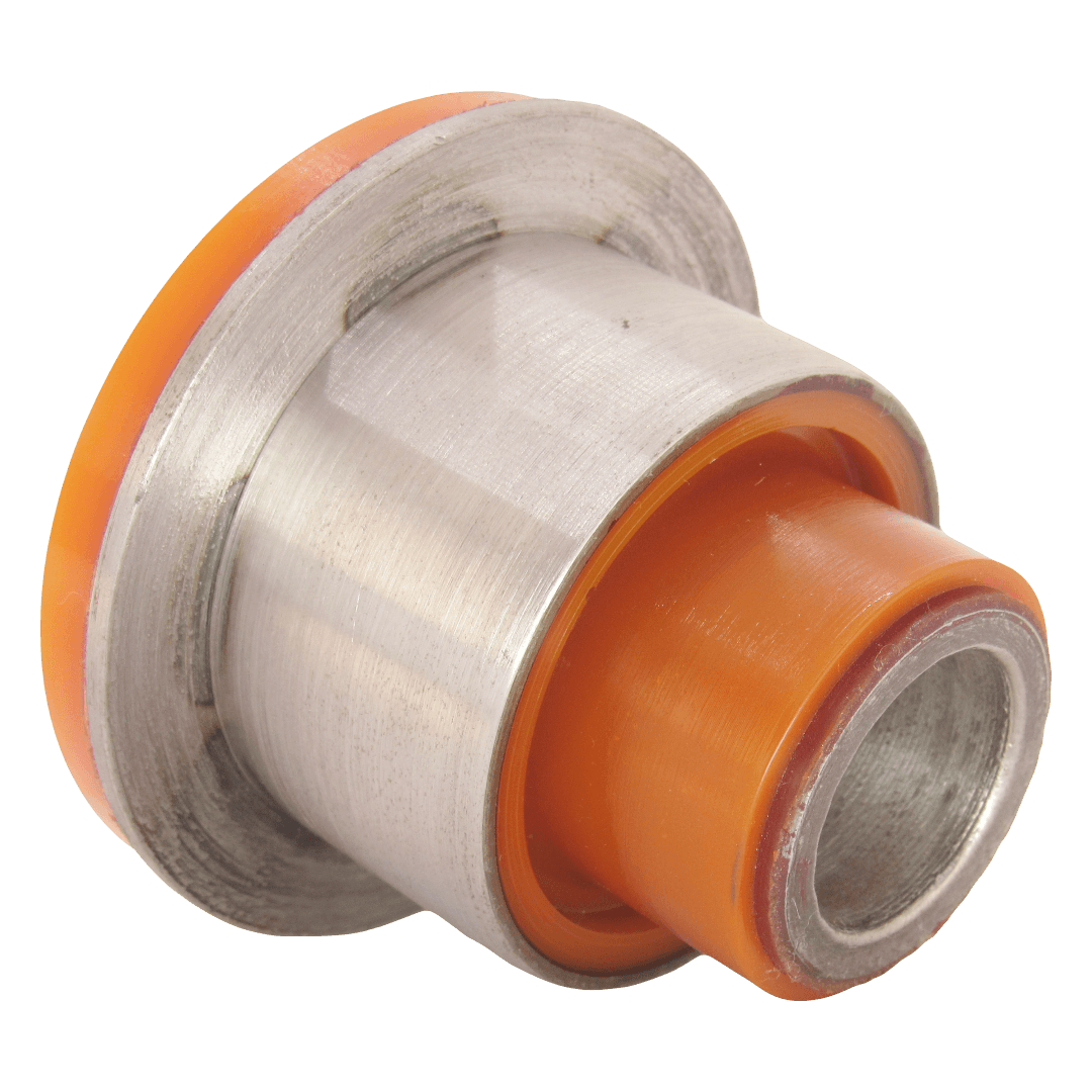 Polyurethane bushing front subframe rear Mazda CX-9 2007-2013: MZAB137, EG213480XE, TD113480XD, TD113480XB, EG213480XD, YF25004 wholesale from PolyPro.
