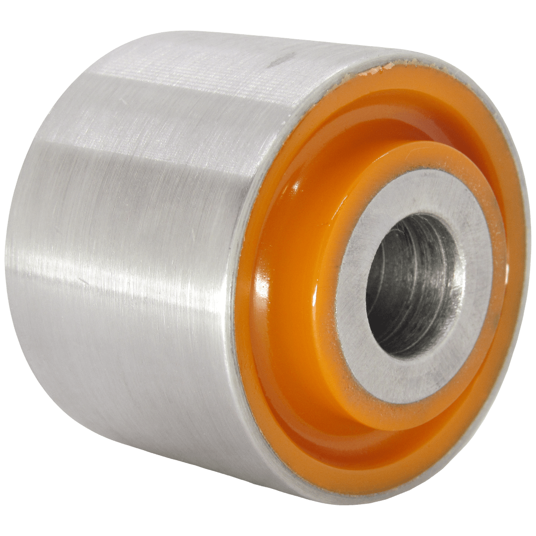 Поліуретановий сайлентблок переднього нижнього важеля зовнішній Ssang Yong Rexton 2001-2012 оптом від PolyPro