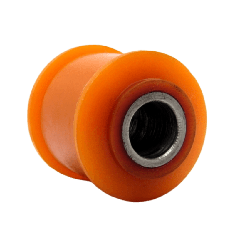 Polyurethane bushing rear lower arm (3 pcs) in the middle under the shock absorber Alfa Romeo Spider 1995-2006: 60654082, 60670494, 60686812 wholesale from PolyPro.