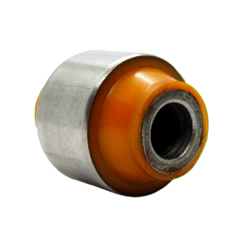 Polyurethane outer bushing of the rear lower arm Alfa Romeo Spider 1995-2006 instead of a ball joint: 60627482, 00025904 wholesale from PolyPro.