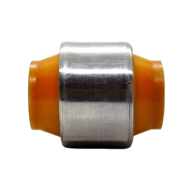 Polyurethane outer bushing of the rear lower arm Alfa Romeo Spider 1995-2006 instead of a ball joint: 60627482, 00025904 wholesale from PolyPro.