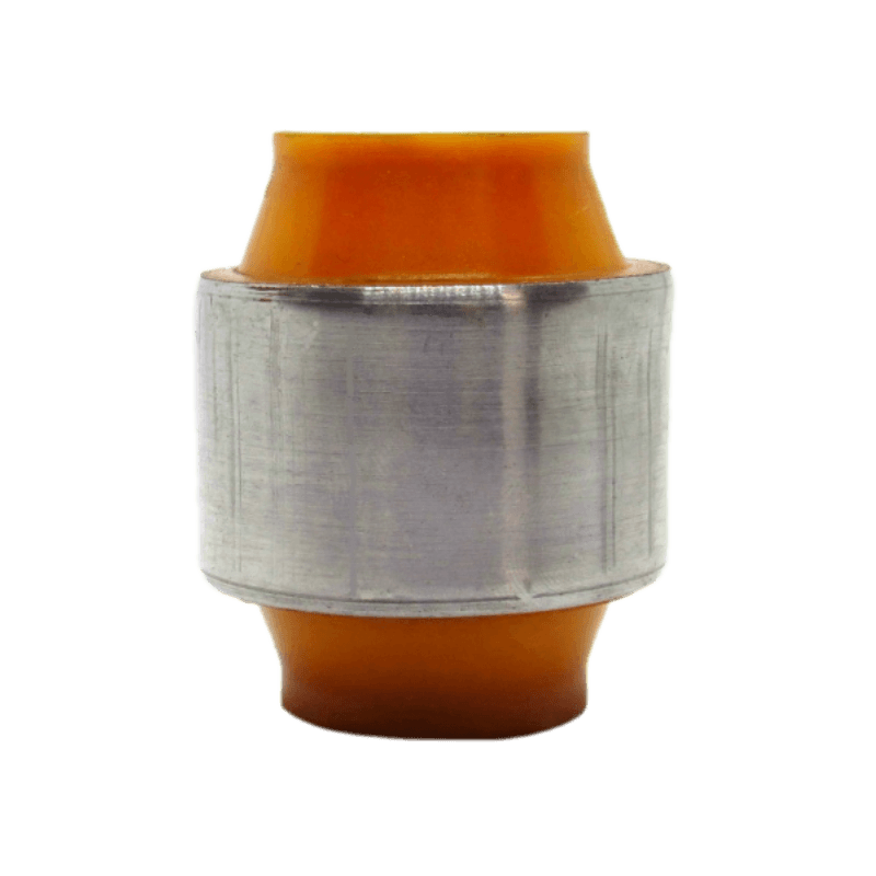 Polyurethane outer bushing of the rear lower arm Alfa Romeo Spider 1995-2006 instead of a ball joint: 60627482, 00025904 wholesale from PolyPro.