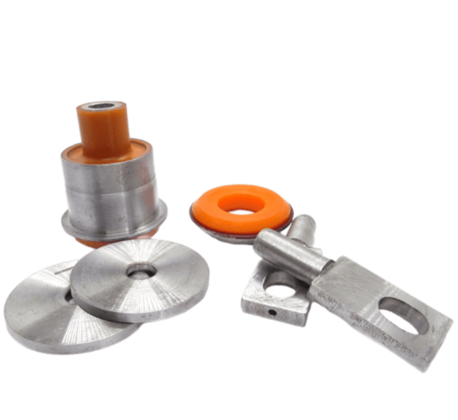 Поліуретановий сайлентблок заднього важеля зовнішній Honda Civic 2005-2011 оптом від PolyPro