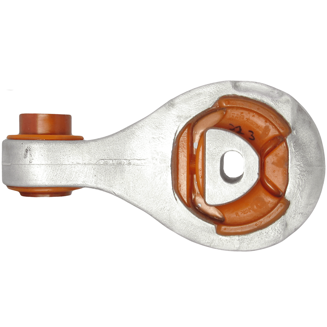 Поліуретанова подушка двигуна задня Opel Combo 2011-2018 2.0 дизель РЕКОНСТРУКЦІЯ ВАШОЇ оптом від PolyPro