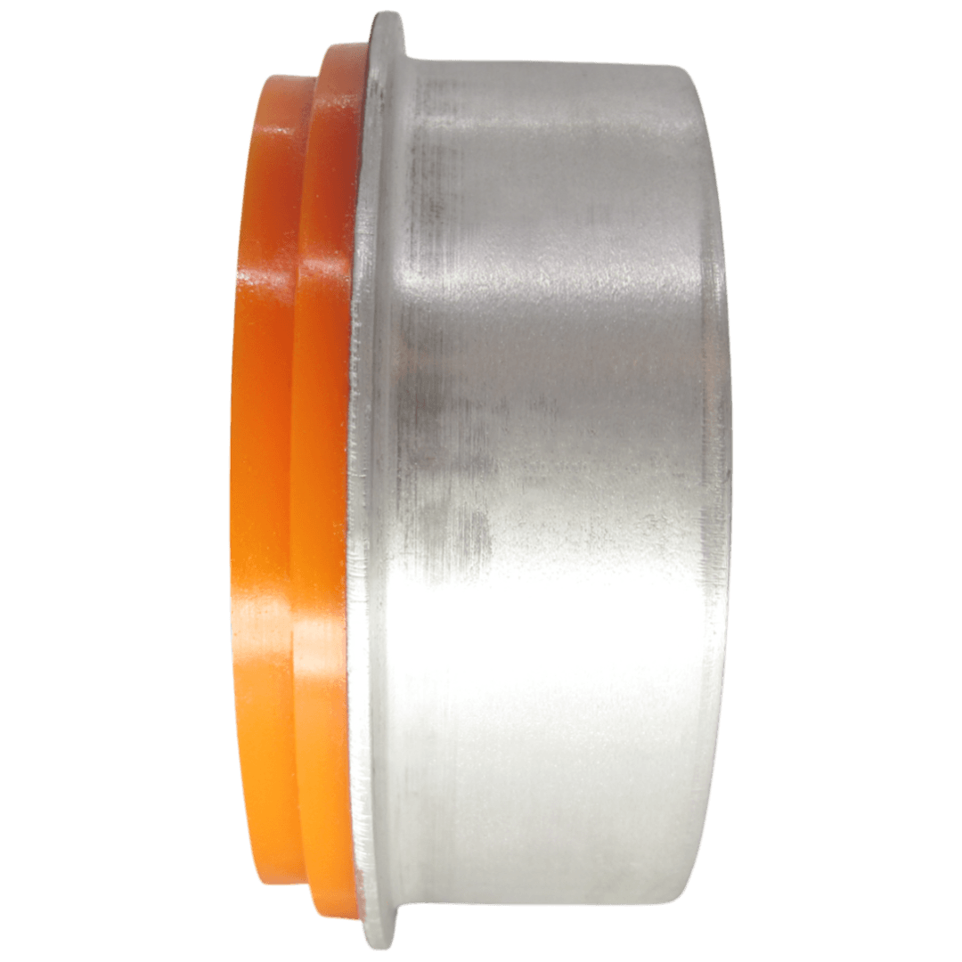 Поліуретановий передній сайлентблок переднього підрамника Audi A8 2002-2009 РЕКОНСТРУКЦІЯ ВАШОГО