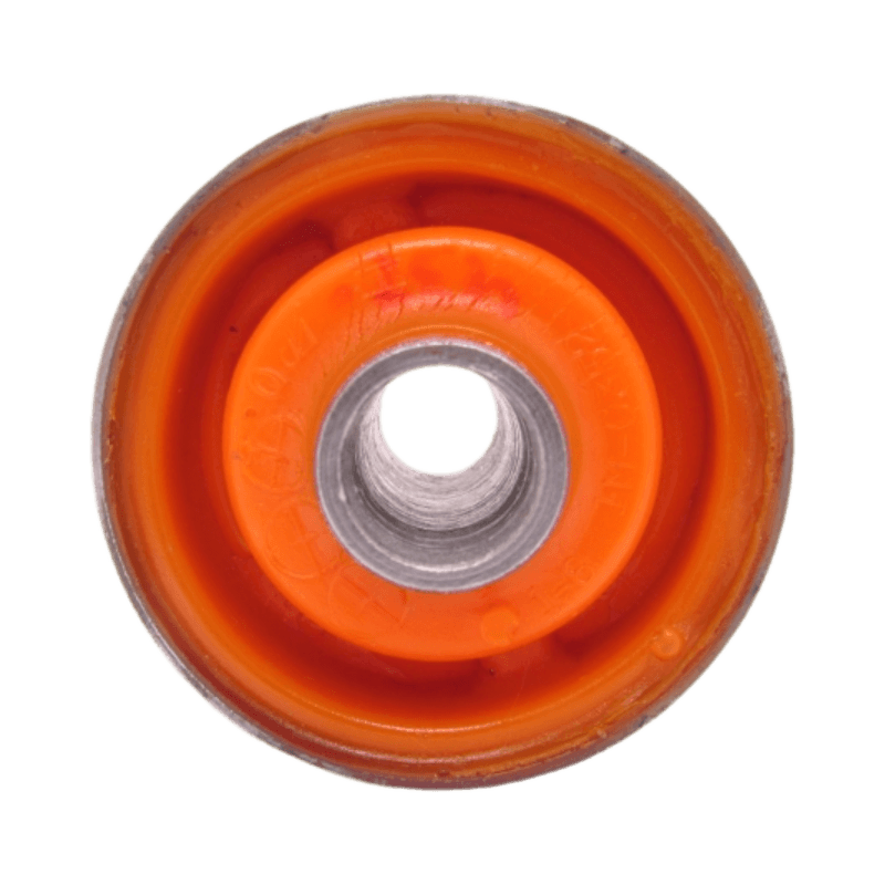 Polyurethane front engine mount Mitsubishi Galant 1996-2003 REPLACEABLE BUSHING: MR198381, MM-EAMTF, MR 198381, MMEAMTF wholesale from PolyPro.